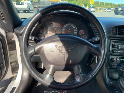 1999 Chevrolet Corvette