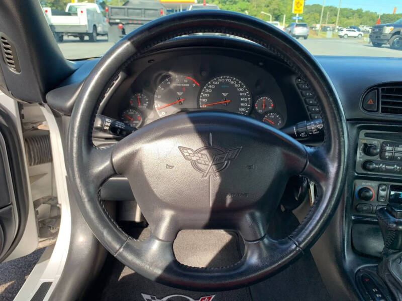 1999 Chevrolet Corvette