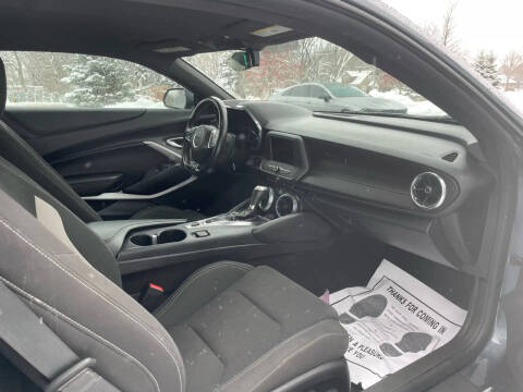 2023 Chevrolet Camaro