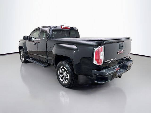 2019 GMC Canyon