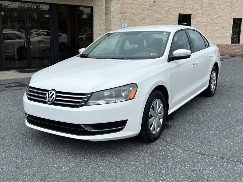 2013 Volkswagen Passat for sale at Va Auto Sales in Harrisonburg VA