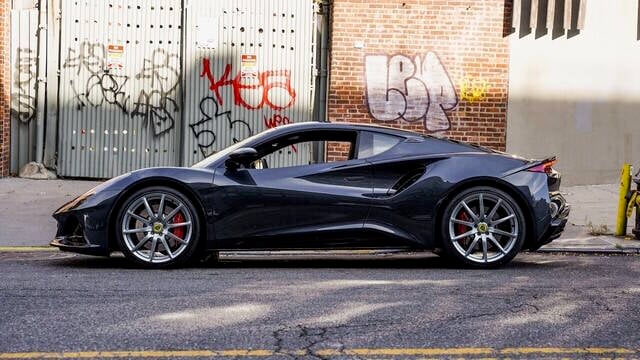 2025 Lotus Emira 10