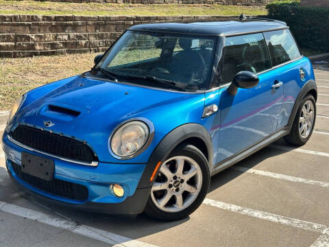 2009 MINI Cooper for sale at Cash Car Outlet in Mckinney TX