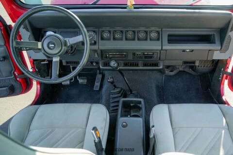 1991 Jeep Wrangler Renegade