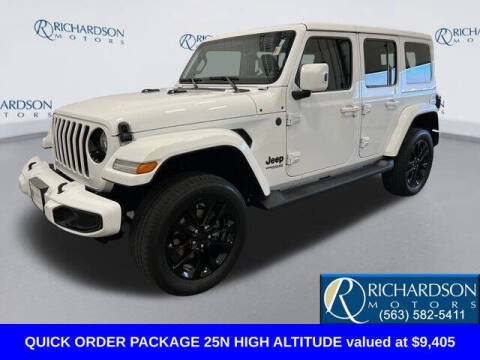 2021 Jeep Wrangler Unlimited