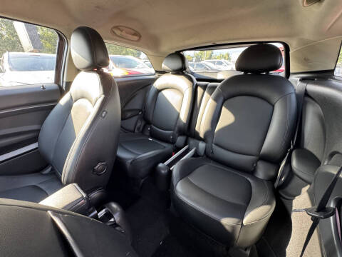 2013 MINI Paceman Cooper S ALL4