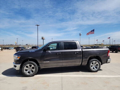 2023 RAM 1500