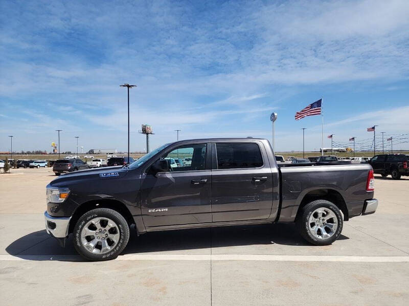 2023 RAM 1500