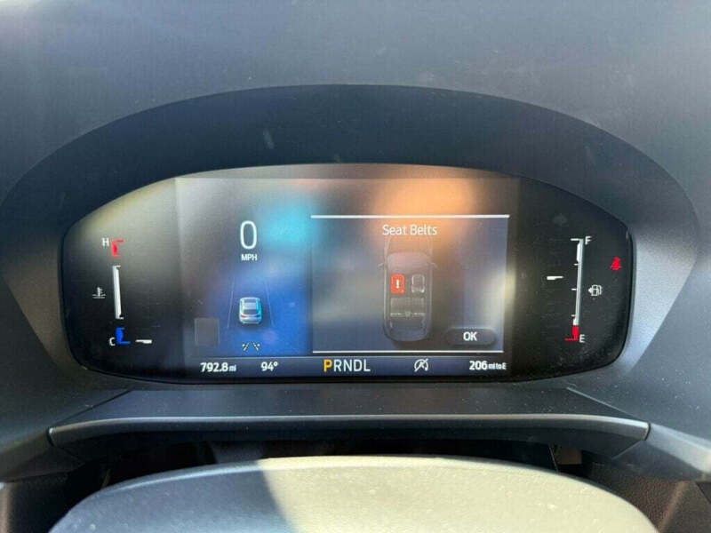 2025 Ford Escape Active