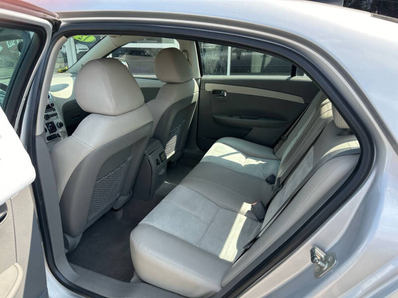 2012 Chevrolet Malibu LT