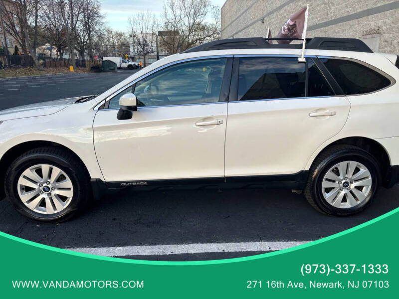 2017 Subaru Outback 2.5i Premium