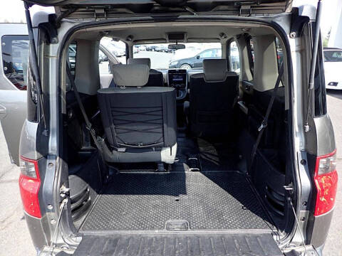 2007 Honda Element EX