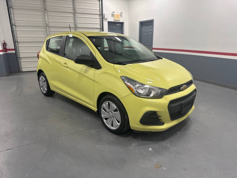2017 Chevrolet Spark LS CVT