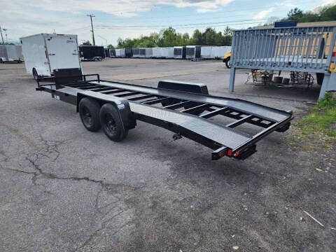 2026 Car Mate Trailers 22' OPEN