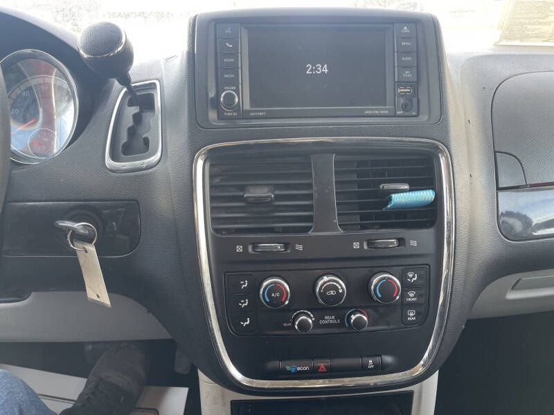 2016 Dodge Grand Caravan SE Plus