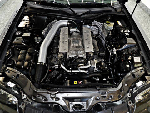 2005 Chrysler Crossfire SRT-6