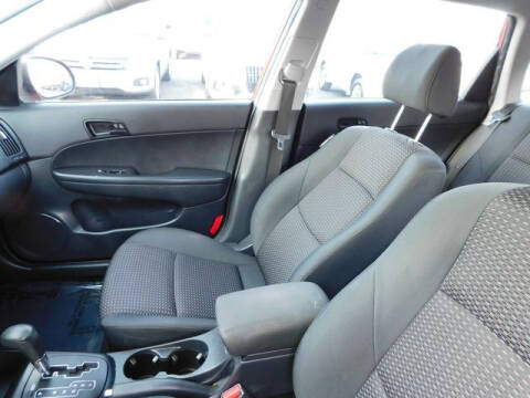 2012 Hyundai Elantra Touring GLS