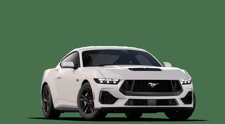 2026 Ford Mustang