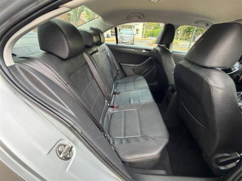 2012 Volkswagen Jetta