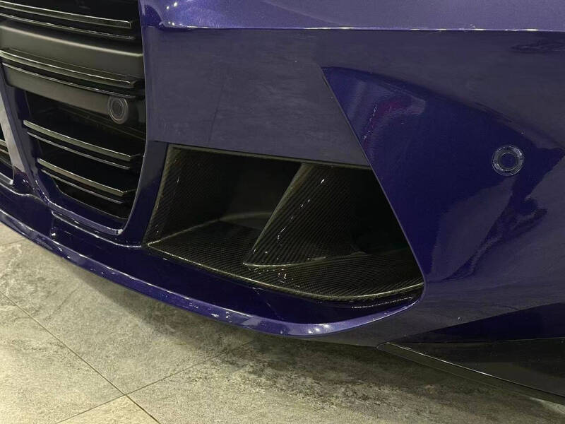 2021 BMW M4 Competition