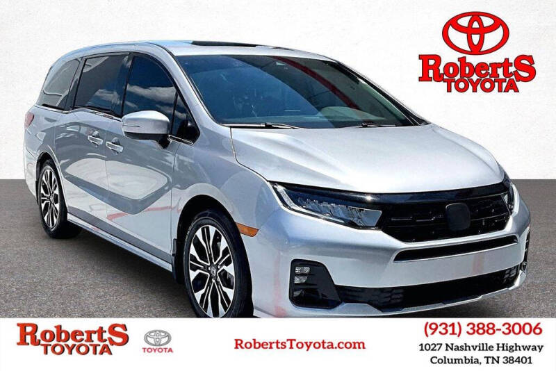 2025 Honda Odyssey Elite