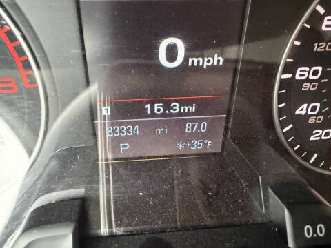 2011 Audi A4 2.0T quattro Avant Premium Plus