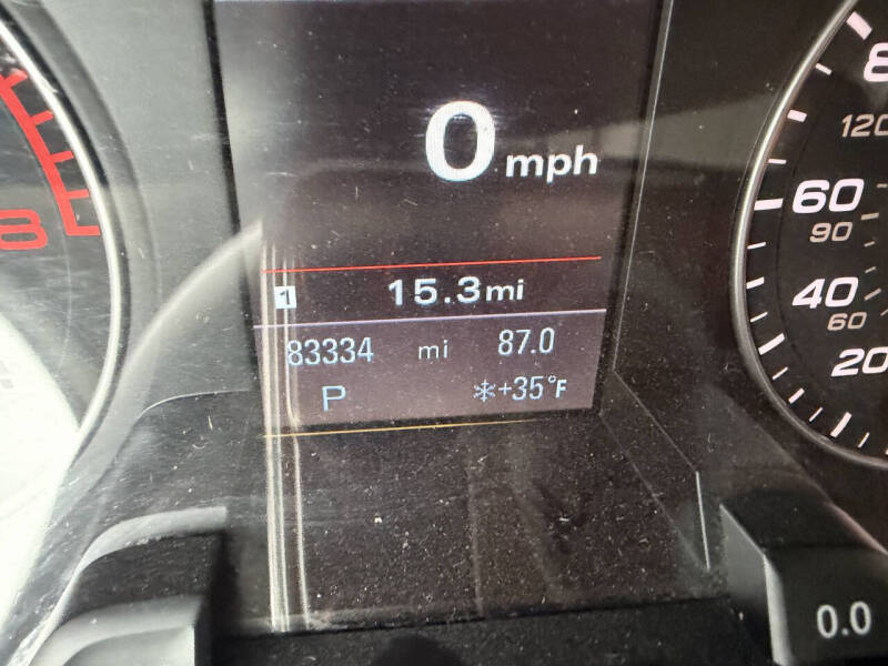 2011 Audi A4 2.0T quattro Avant Premium Plus