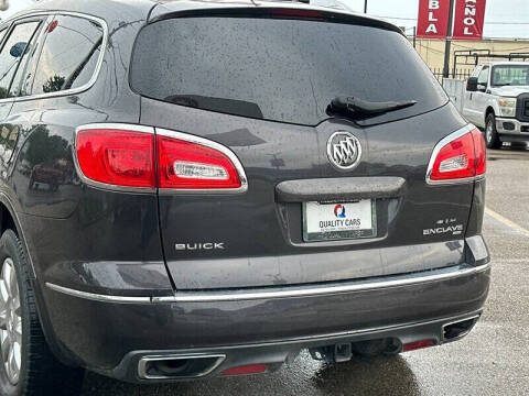 2014 Buick Enclave Premium