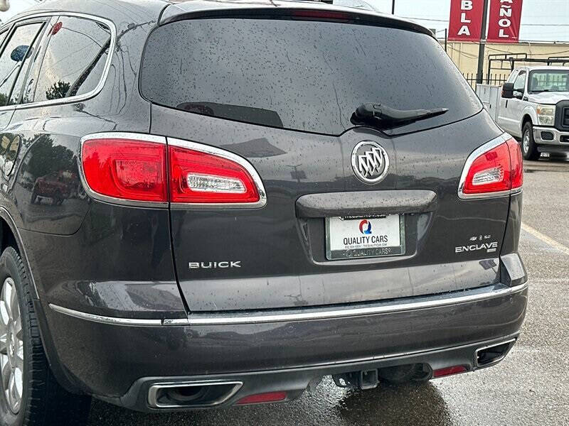 2014 Buick Enclave Premium