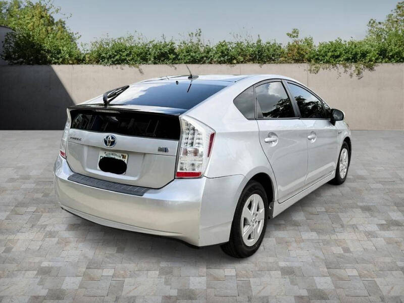 2011 Toyota Prius