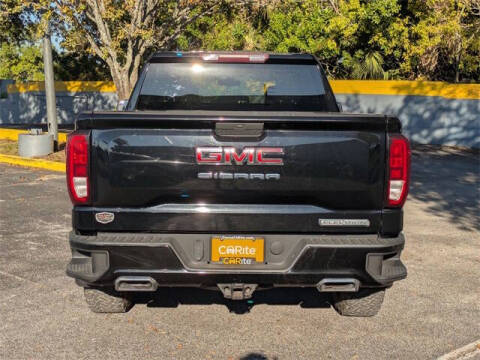 2019 GMC Sierra 1500 Elevation