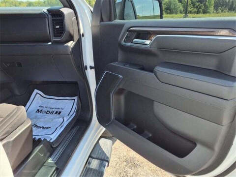 2024 Chevrolet Silverado 1500