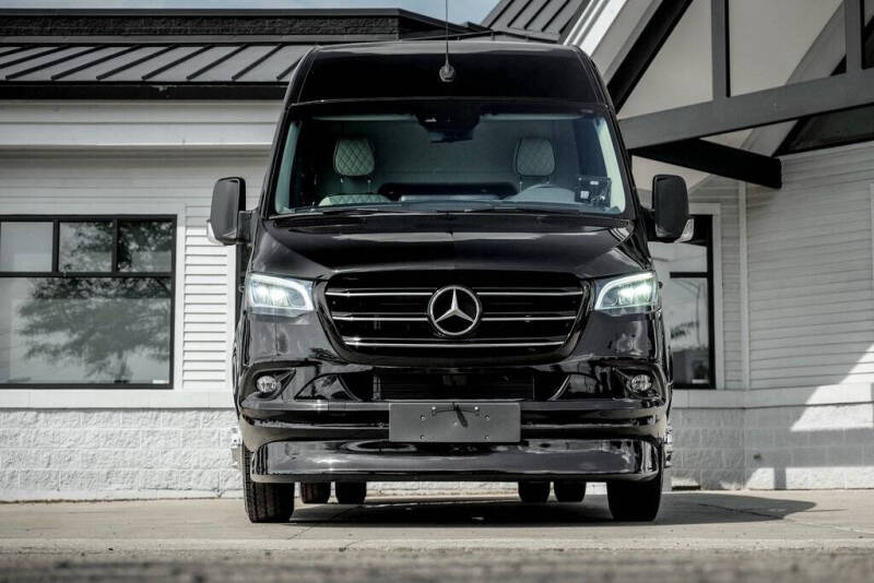 2024 Mercedes-Benz Sprinter 3500XD