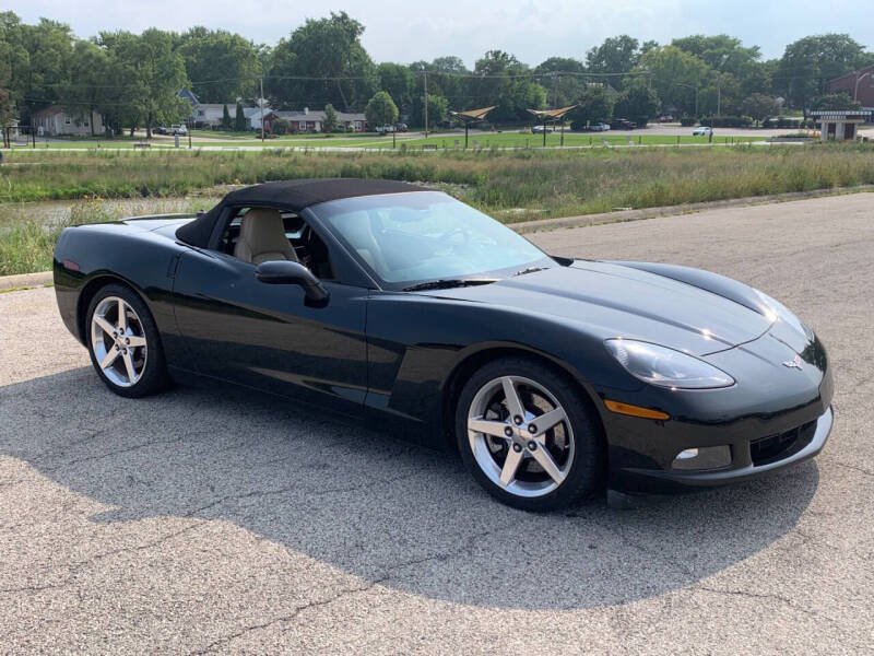 2005 Chevrolet Corvette