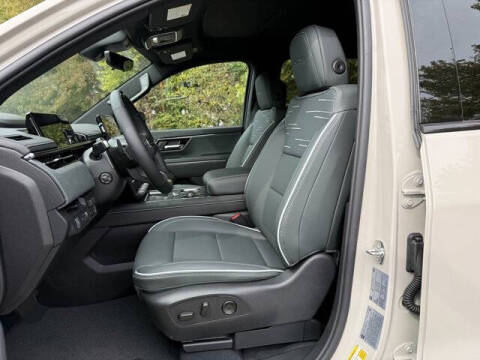 2026 GMC Sierra EV AT4