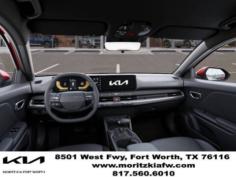 2026 Kia K4 Hatchback EX