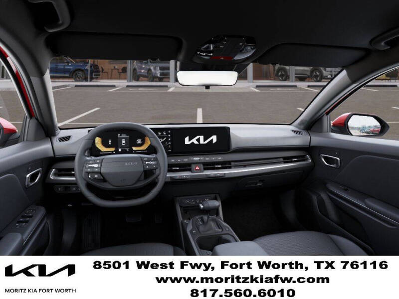 2026 Kia K4 Hatchback EX