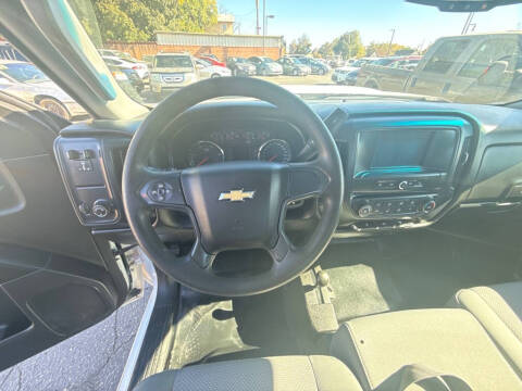 2017 Chevrolet Silverado 3500HD