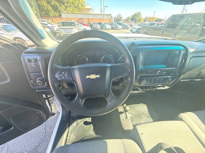 2017 Chevrolet Silverado 3500HD