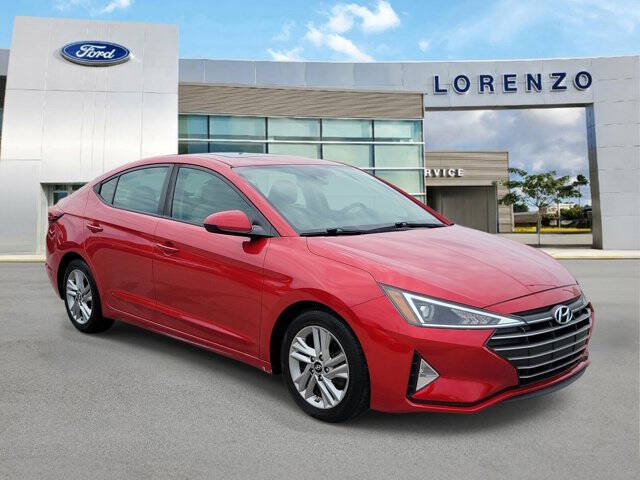 2020 Hyundai Elantra