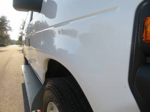 2014 Ford E-Series E-250