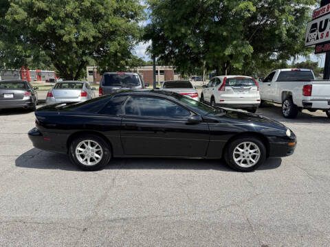 2001 Chevrolet Camaro