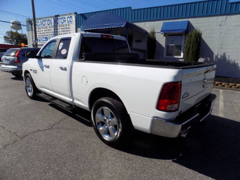 2013 RAM 1500 SLT