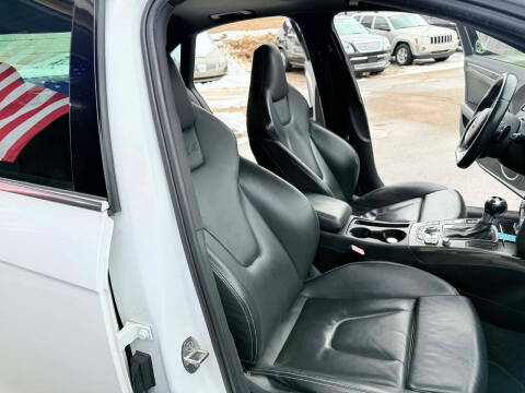 2013 Audi S4 3.0T quattro Premium Plus