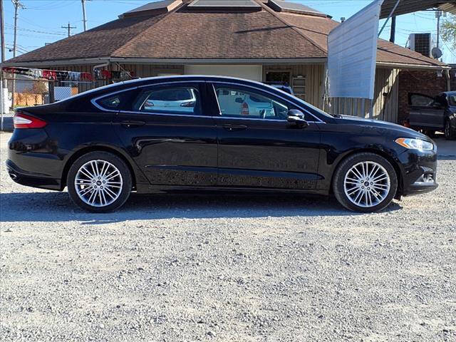 2016 Ford Fusion for sale at Tri State Auto Sales in Cincinnati, OH