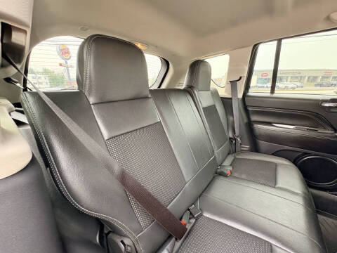 2014 Jeep Compass Latitude