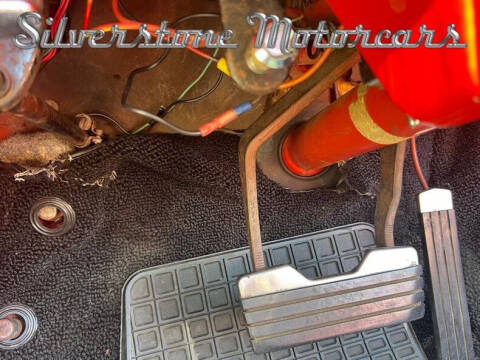 1956 Lincoln Premiere