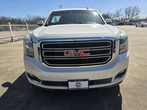2015 GMC Yukon for sale at JJ Auto Sales LLC in Haltom City TX