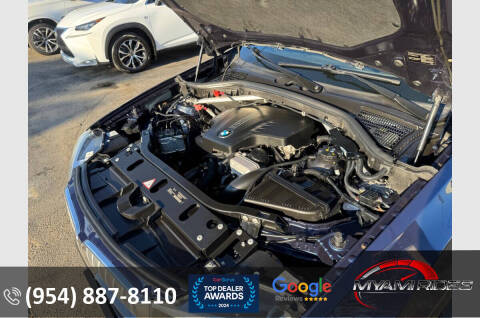 2015 BMW X3 xDrive28i