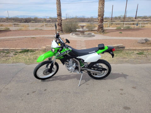2019 Kawasaki KLX250 for sale at Ryan Richardson Motor Company in Alamogordo NM